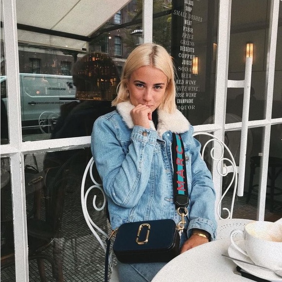 Marc Jacobs The Snapshot Purse - Picture 2 of 7